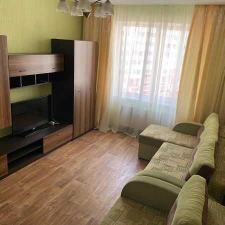 Квартира В Новострое 敖德萨 外观 照片